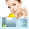 EELHOE Facial Repair Cream, Nourishing Facial Hydrating Moisturizing After Sun Repair Reduce Redness With Aloe Vera Cream